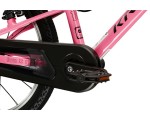 Rower dziecięcy KROSS Liftie 16 Różowy 16"