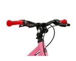 Rower dziecięcy KROSS Liftie 16 Różowy 16"
