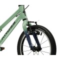 Rower dziecięcy KROSS Liftie 16 Zielony 16"