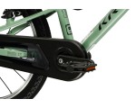 Rower dziecięcy KROSS Liftie 16 Zielony 16"