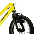 Rower dziecięcy KROSS Liftie 14 Żółty 14"