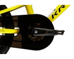 Rower dziecięcy KROSS Liftie 14 Żółty 14"