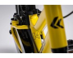 Rower dziecięcy KROSS Liftie 14 Żółty 14"