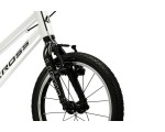 Rower dziecięcy KROSS Liftie 16 Biały 16"