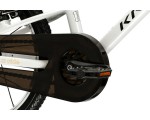 Rower dziecięcy KROSS Liftie 16 Biały 16"