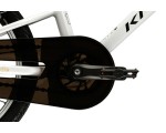 Rower dziecięcy KROSS Liftie 16 Biały 16"