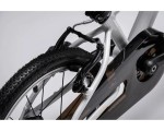 Rower dziecięcy KROSS Liftie 16 Biały 16"