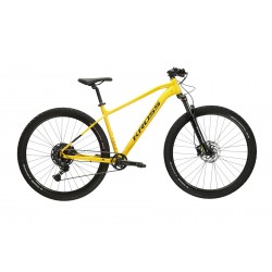 Rower górski MTB KROSS Level 4.0 Żółty 29"