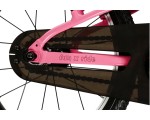 Rower dziecięcy KROSS Liftie U 16 Różowy 16"
