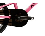 Rower dziecięcy KROSS Liftie U 16 Różowy 16"