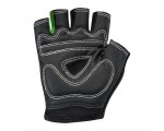 Rękawiczki rowerowe SILVINI Anapo zielone