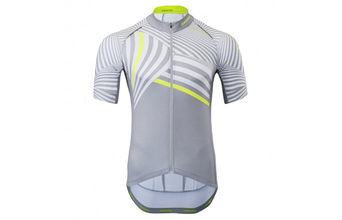 Koszulka SILVINI Chiani Szara