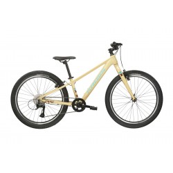 Rower górski MTB KROSS Level JR 1.0 Beżowy 2026