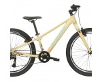 Rower górski MTB KROSS Level JR 1.0 Beżowy 2026