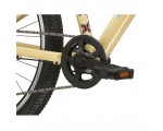 Rower górski MTB KROSS Level JR 1.0 Beżowy 2026