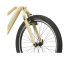 Rower górski MTB KROSS Level JR 1.0 Beżowy 2026