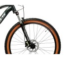 Rower górski KROSS Hexagon 5.0 ULT.RA Zielony Holo 29"