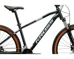 Rower górski KROSS Hexagon 5.0 ULT.RA Zielony Holo 29"