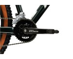 Rower górski KROSS Hexagon 5.0 ULT.RA Zielony Holo 29"