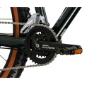 Rower górski KROSS Hexagon 5.0 ULT.RA Zielony Holo 29"