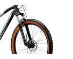 Rower górski KROSS Hexagon 5.0 ULT.RA Zielony Holo 29"
