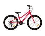 Rower dziecięcy KROSS Hexagon Mini 1.0 Czerwony 20"