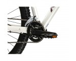Rower górski KROSS Lea 4.0 Perłowy 27,5"