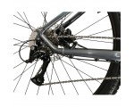 Rower górski KROSS Lea 4.0 Szary 27,5"