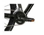 Rower górski KROSS Lea 5.0 Czarny 27,5"