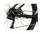 Rower górski KROSS Lea 5.0 Czarny 27,5"