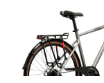 Rower trekkingowy KROSS Trans 3.0 Ult.ra Srebrny Holo 28"