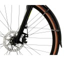 Rower trekkingowy KROSS Trans 3.0 Ult.ra Srebrny Holo 28"