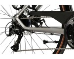 Rower trekkingowy KROSS Trans 3.0 Ult.ra Srebrny Holo 28"