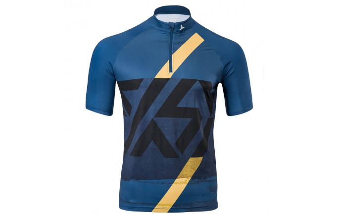 Koszulka SILVINI Gallo niebieska