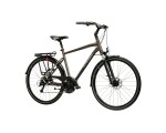 Rower trekkingowy KROSS Trans 4.0 Brązowy 28"