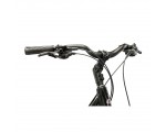 Rower trekkingowy KROSS Trans 7.0 D Czarny 28"