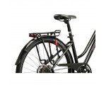 Rower trekkingowy KROSS Trans 7.0 D Czarny 28"