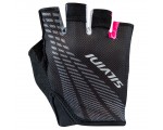 Rękawiczki rowerowe SILVINI Team Czarne