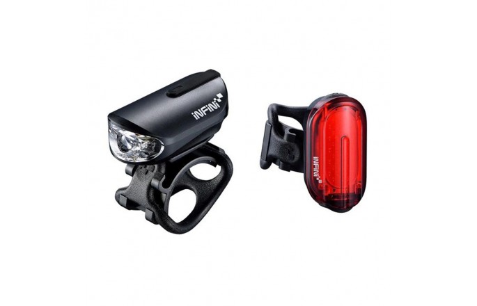 Zestaw lampek INFINI Olley Set USB