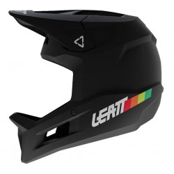 Kask rowerowy LEATT Gravity 1.0 Czarny