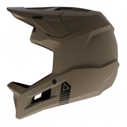 Kask rowerowy LEATT Gravity 1.0 Brązowy