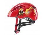 Kask rowerowy dziecięcy UVEX Kid 2 Red