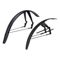 Zestaw błotników BBB CYCLING DiscGuard Plus