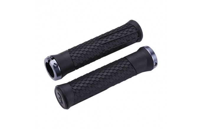 Chwyty kierownicy BBB CYCLING Python Czarne
