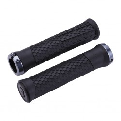 Chwyty kierownicy BBB CYCLING Python Czarne