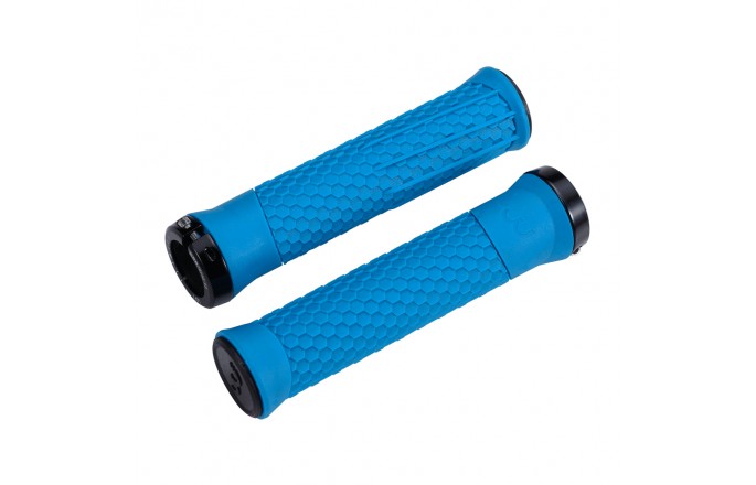 Chwyty kierownicy BBB CYCLING Python Niebieskie
