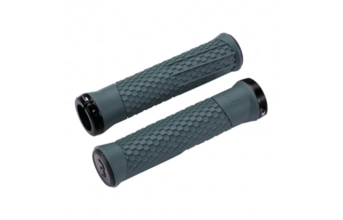 Chwyty kierownicy BBB CYCLING Python Zielone