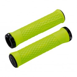 Chwyty kierownicy BBB CYCLING Python Żółte