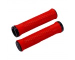 Chwyty kierownicy BBB CYCLING Python Czerwone