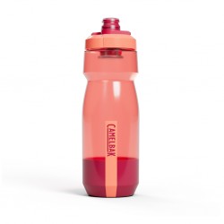 Bidon rowerowy CAMELBAK Podium Koralowy Czerwony 710ml